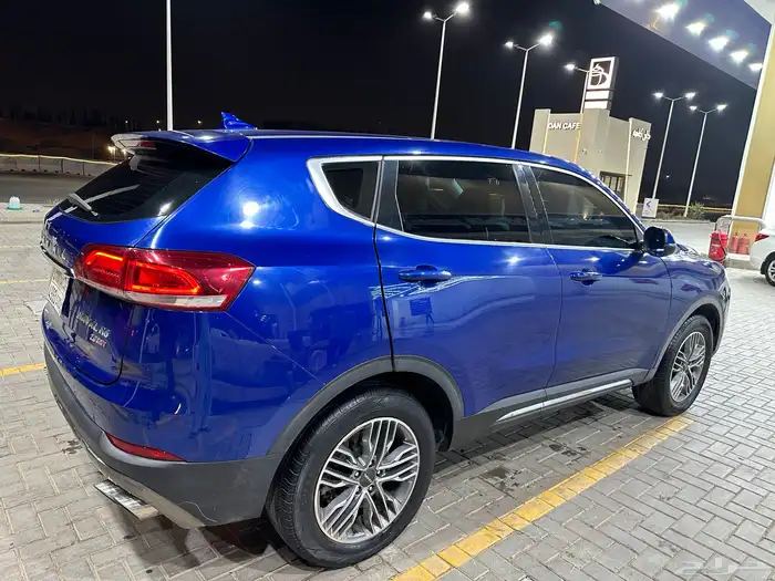 هافال H6 موديل 2021 2