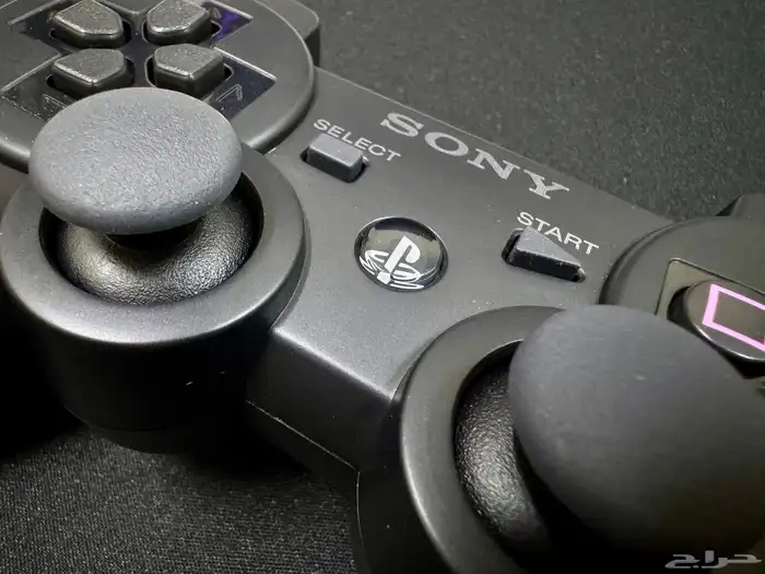 وحدات تحكم بلايستيشن 3 - PS3 Controller 12
