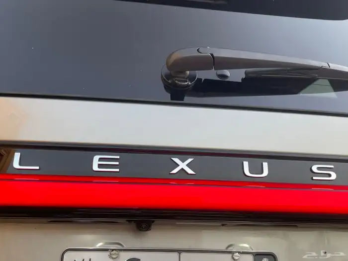 لكزس GX 550 فل كامل 2024 ( بحالة الجديد ) 15