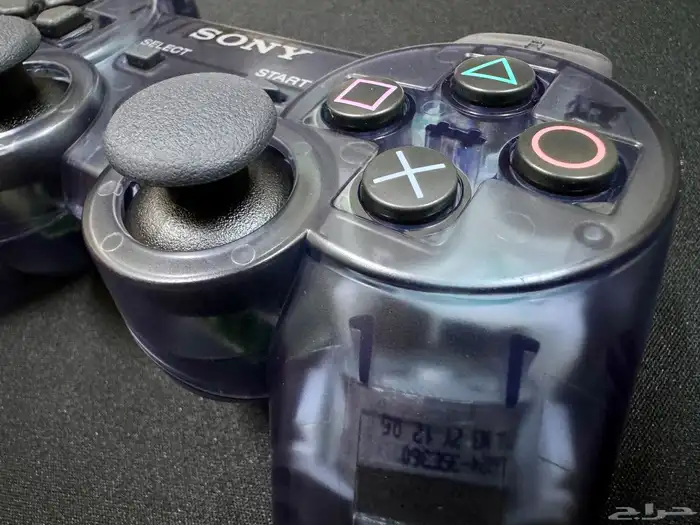 وحدات تحكم بلايستيشن 3 - PS3 Controller 4