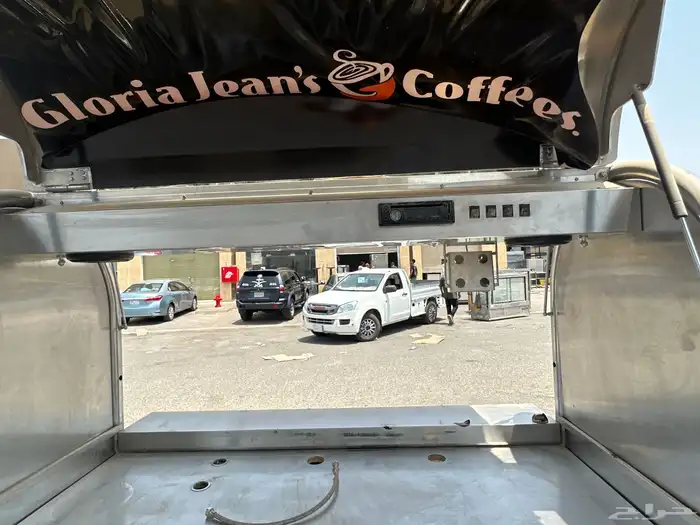 بوفيه متنقلة 3