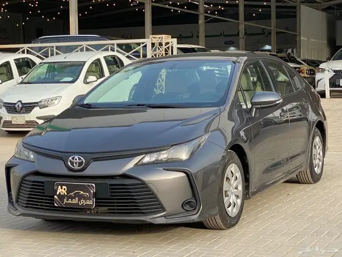 تويوتا كورولا 3