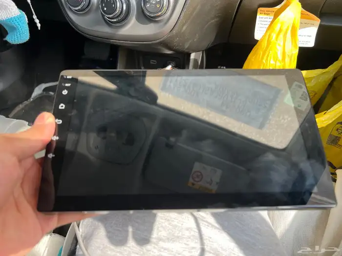 شاشة سياره 1