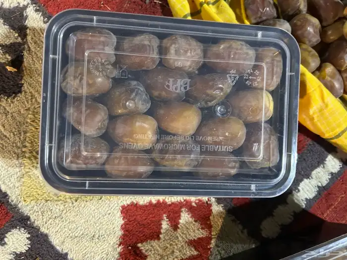 تمر مكتوم حبة كبير فاخر 2
