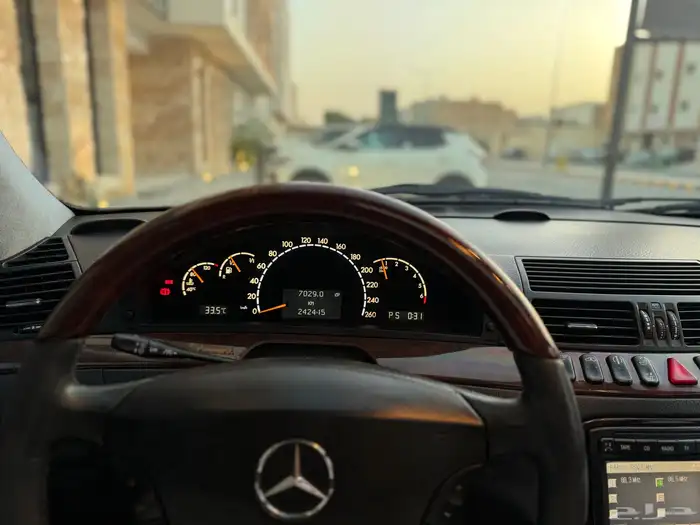 فياقرا S500 وارد ياباني قمة في النظافة موديل 2000 42