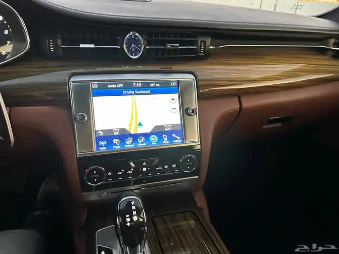 مازيراتي كواتروبورتي GTS -2014 البيع مستعجل 13