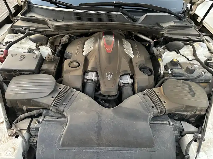 مازيراتي كواتروبورتي GTS -2014 البيع مستعجل 14