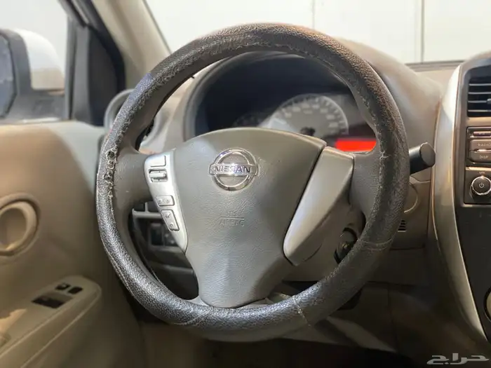 نيسان صني 2020 عدا 214 الف 9