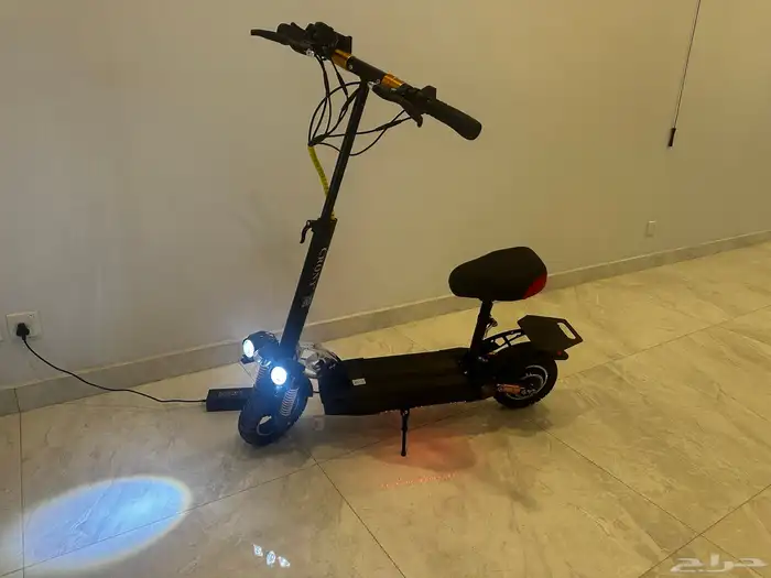 سكوتر كهربائي Crony استخدام قليل 2
