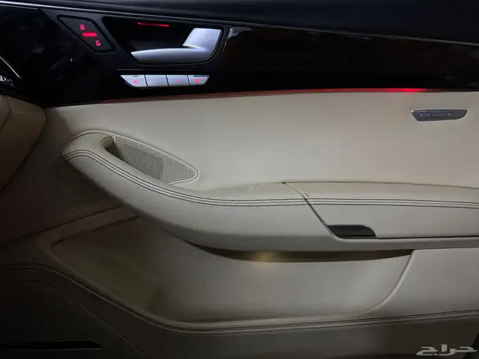 أودي A8L طلبية خاصة Audi Exclusive 17