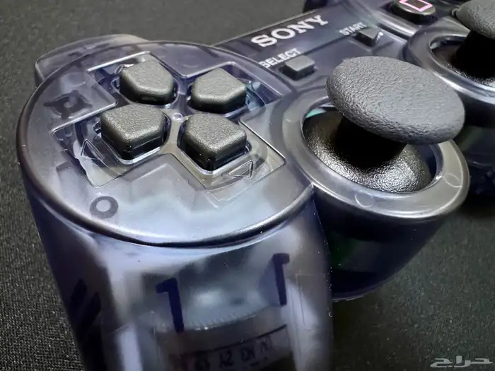 وحدات تحكم بلايستيشن 3 - PS3 Controller 5