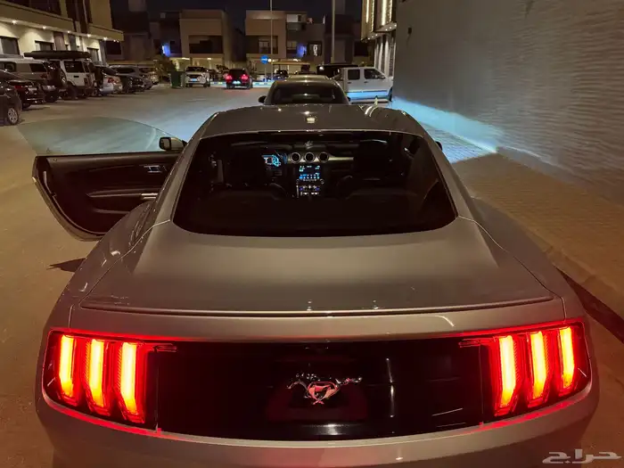موستنق ايكو بوست بريميوم موديل 2018 فل كامل للبيع 4 سلندر 11