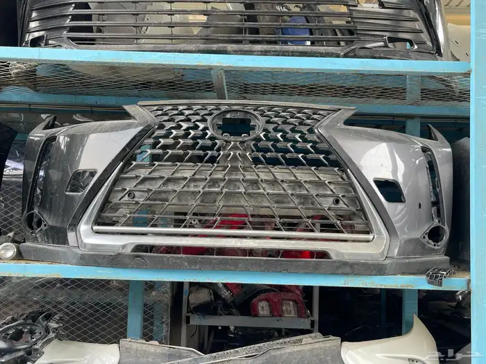 قطع غيار كراون مستعمل 2