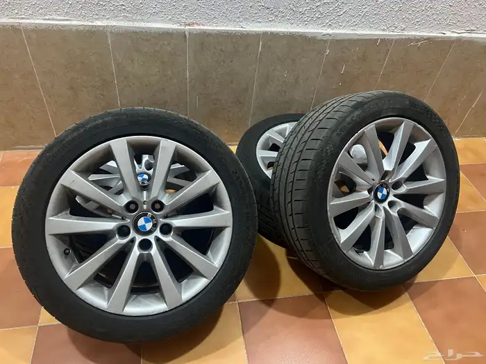 جنط BMW مقاس 17 0