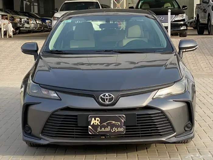 تويوتا كورولا 0