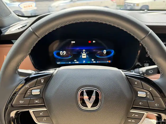 CHANGAN CS95 ROYAL BLACK EDITION 2025 MODEL 15