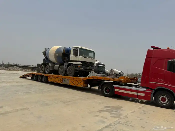 لوبد نقل معدات 0
