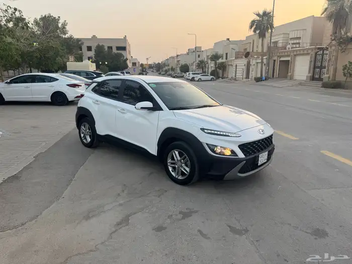 كونا هيونداي 2021 بودي وكالة نظيفة جدا  فل كامل 1
