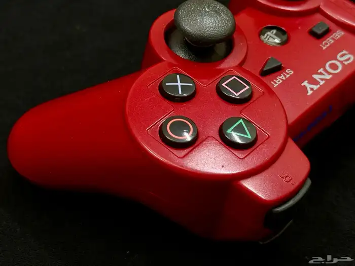 وحدات تحكم بلايستيشن 3 - PS3 Controller 49