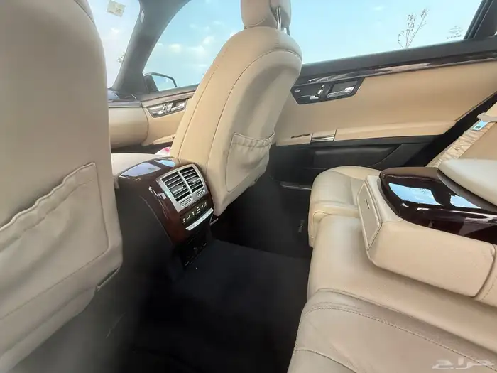 مرسيدس S350 2010 1