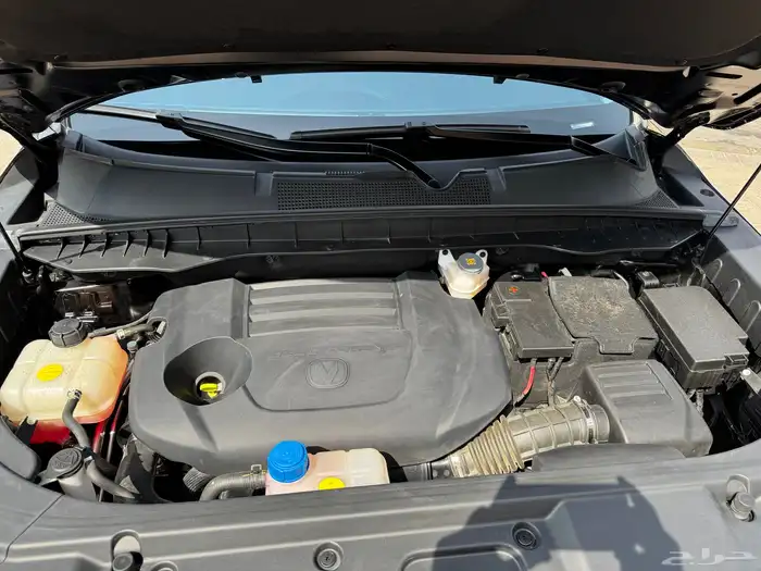CHANGAN CS95 ROYAL BLACK EDITION 2025 MODEL 4