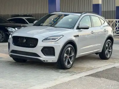 (( تم البيع )) جاكوار E Pace 2021 على الضمان فل اوبشن index