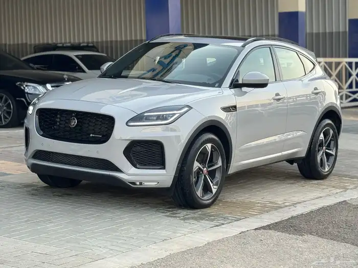 جاكوار E Pace 2021 على الضمان فل اوبشن 0