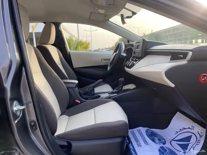 تويوتا كورولا 27