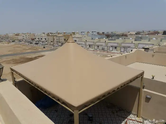 مظله متحركه مضلات كابولي تغيير قماش مظلات جده 2