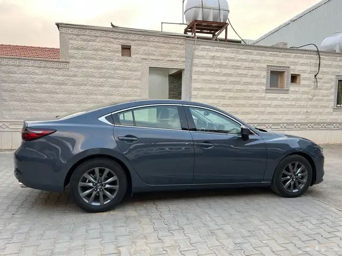 مازدا 6 2023 فل كامل بدون فتحة ممشى 69.000 لدى قمة الاطلال 12