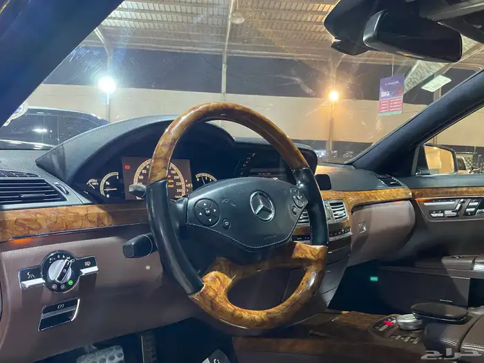 للبيع مرسيدس S350 -2010 10