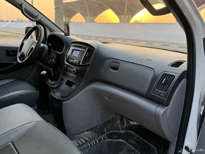 باص هونداي بضاعه H1 2021 نضييف ممشا قليل 16