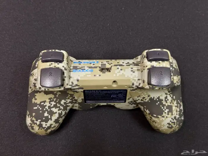 وحدات تحكم بلايستيشن 3 - PS3 Controller 29
