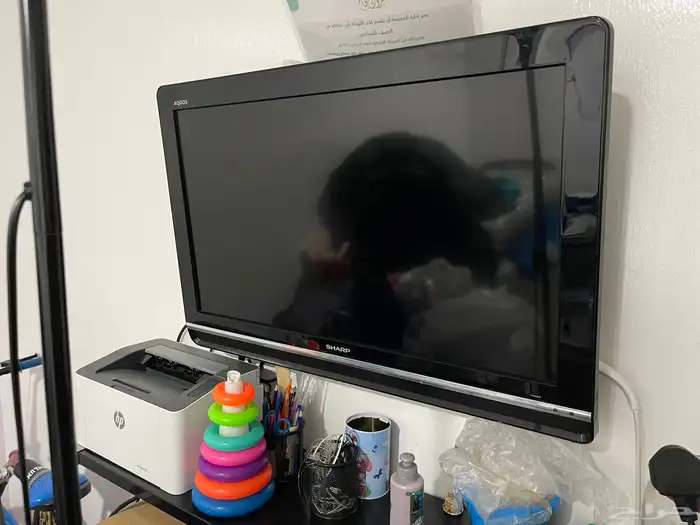 للبيع شاشتين 0