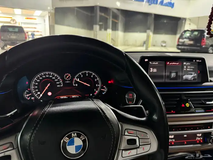 بي ام دبليو 730Li- 2019 5