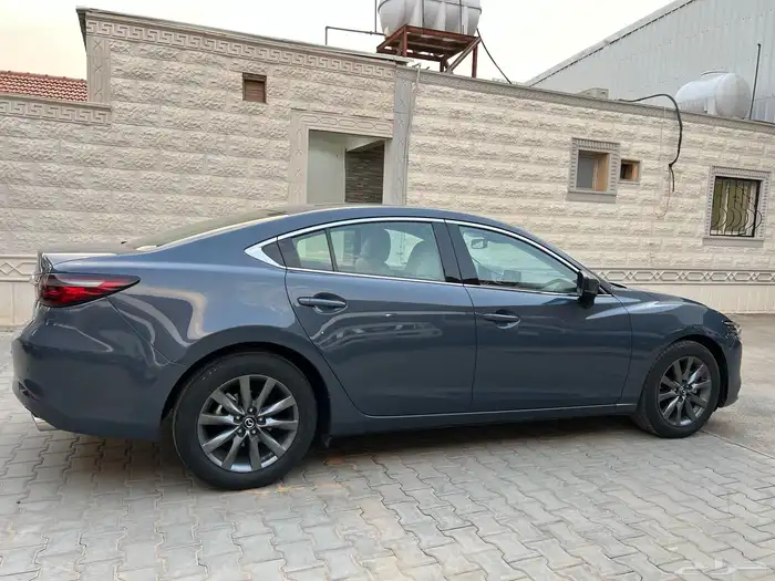 مازدا 6 2023 فل كامل بدون فتحة ممشى 69.000 لدى قمة الاطلال 11