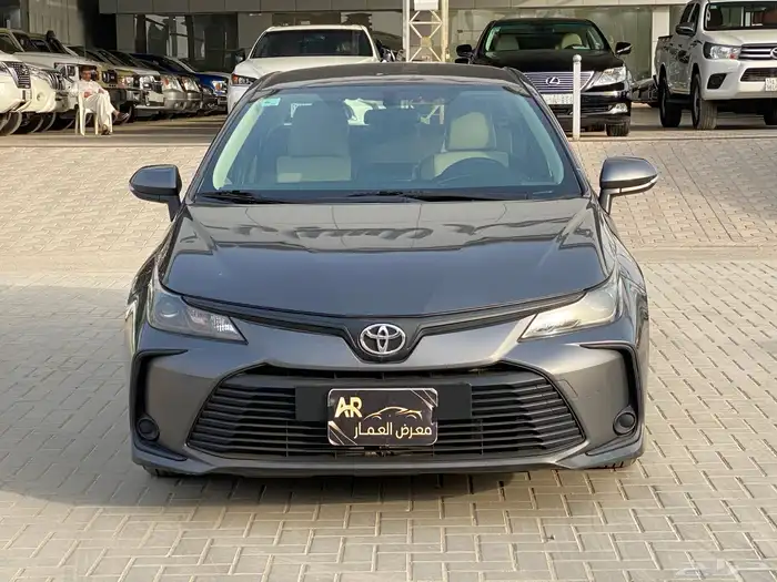 تويوتا كورولا 1