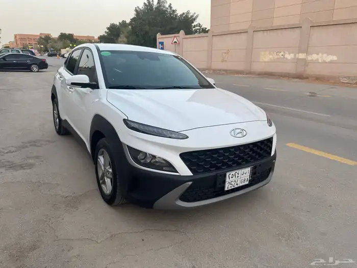 كونا هيونداي 2021 بودي وكالة نظيفة جدا  فل كامل 5