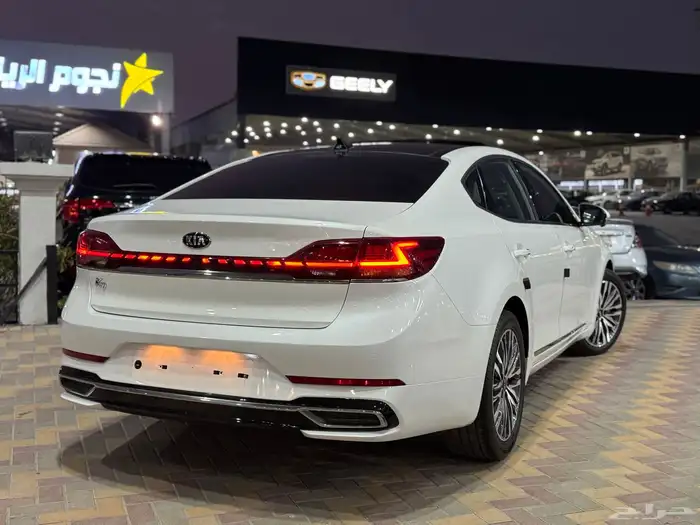 كيا K7 2020 2