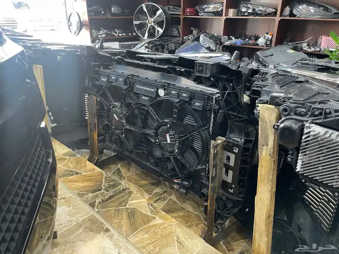 قطع غيار مستورد اودي بجميع فئاتها بنزين- هايبرد 3