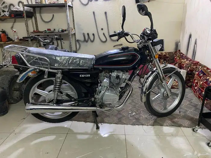 دباب صيني برنقي 125cc 1