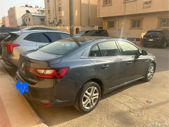 رينو ميجان 2021 ستاندرد ممشي قليل 0
