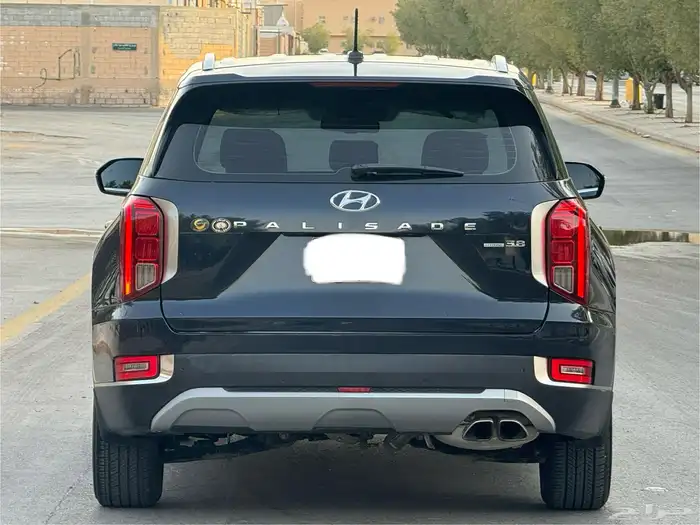 هيونداي بالسيد 2021 استخدام شخصي 6