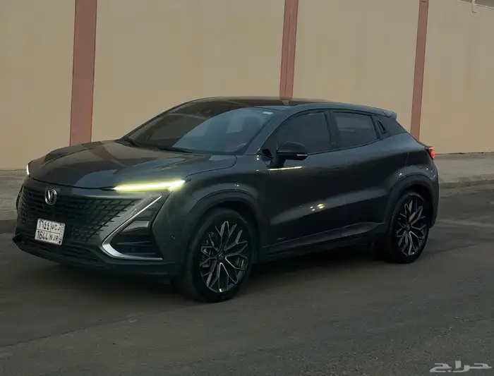 للبيع شانجان يوني تي 2023 وكالة وممشى قليل 2