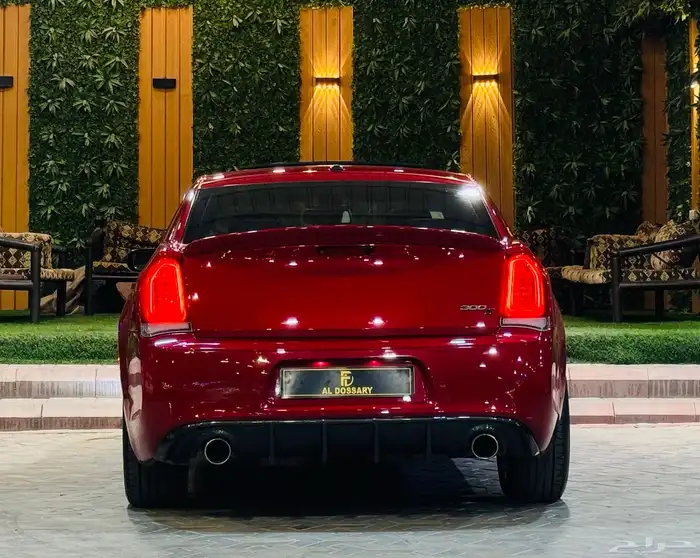 كرايزلر فل 2016 S 8V (بحاله ممتازه) 3