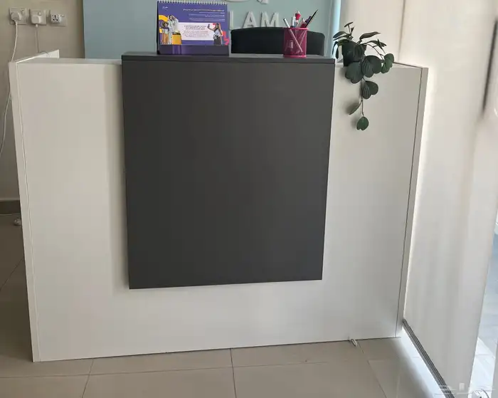 كاونتر بتصميم انيق 0