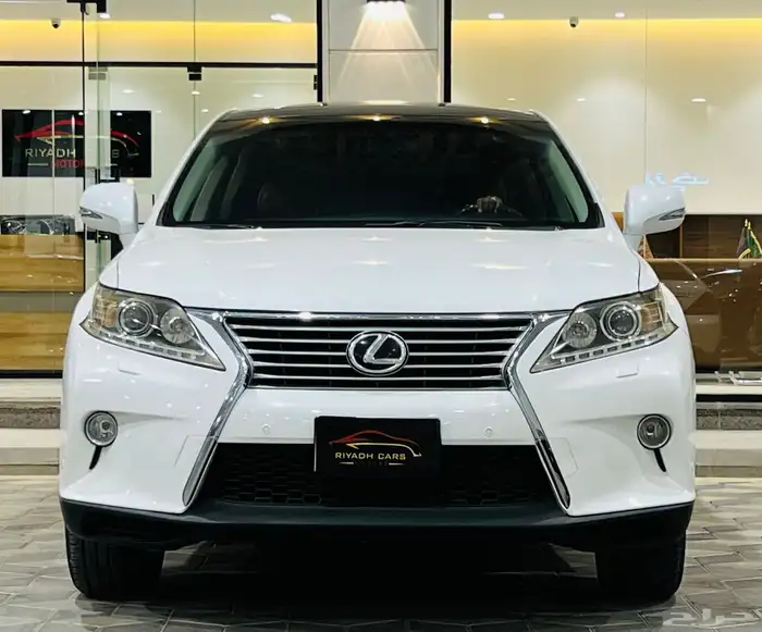 لكزس 2013 RX350 فل ( بحالة ممتازة ) 2