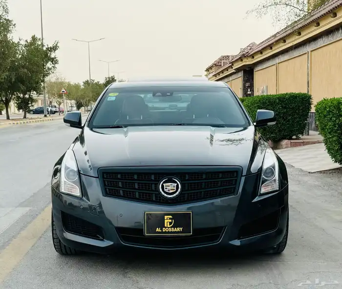 كاديلاك 2014 ATS (بحاله ممتازه) 4