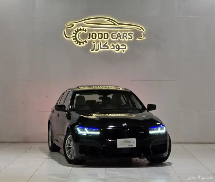 بي ام دبليو 520i موديل 2020 بحاله ممتازه 0