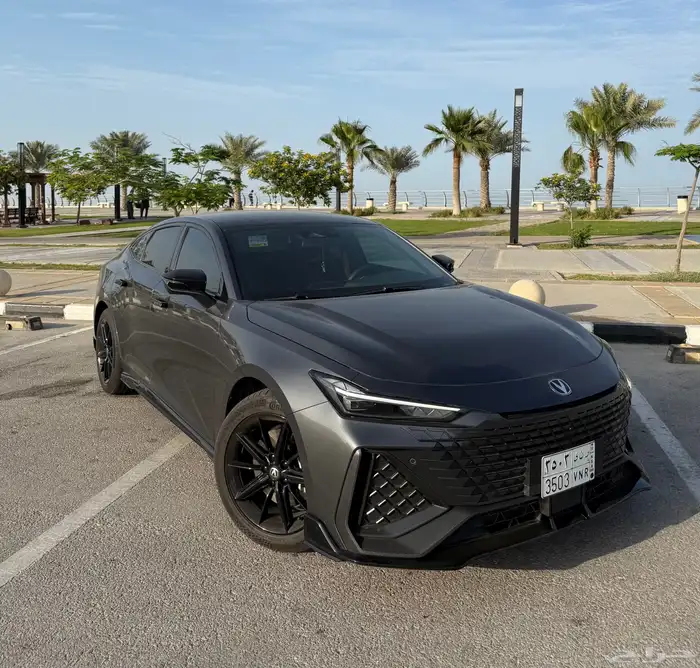 تنازل بدون مقابل Changan UNI-V SPORT 2025 1